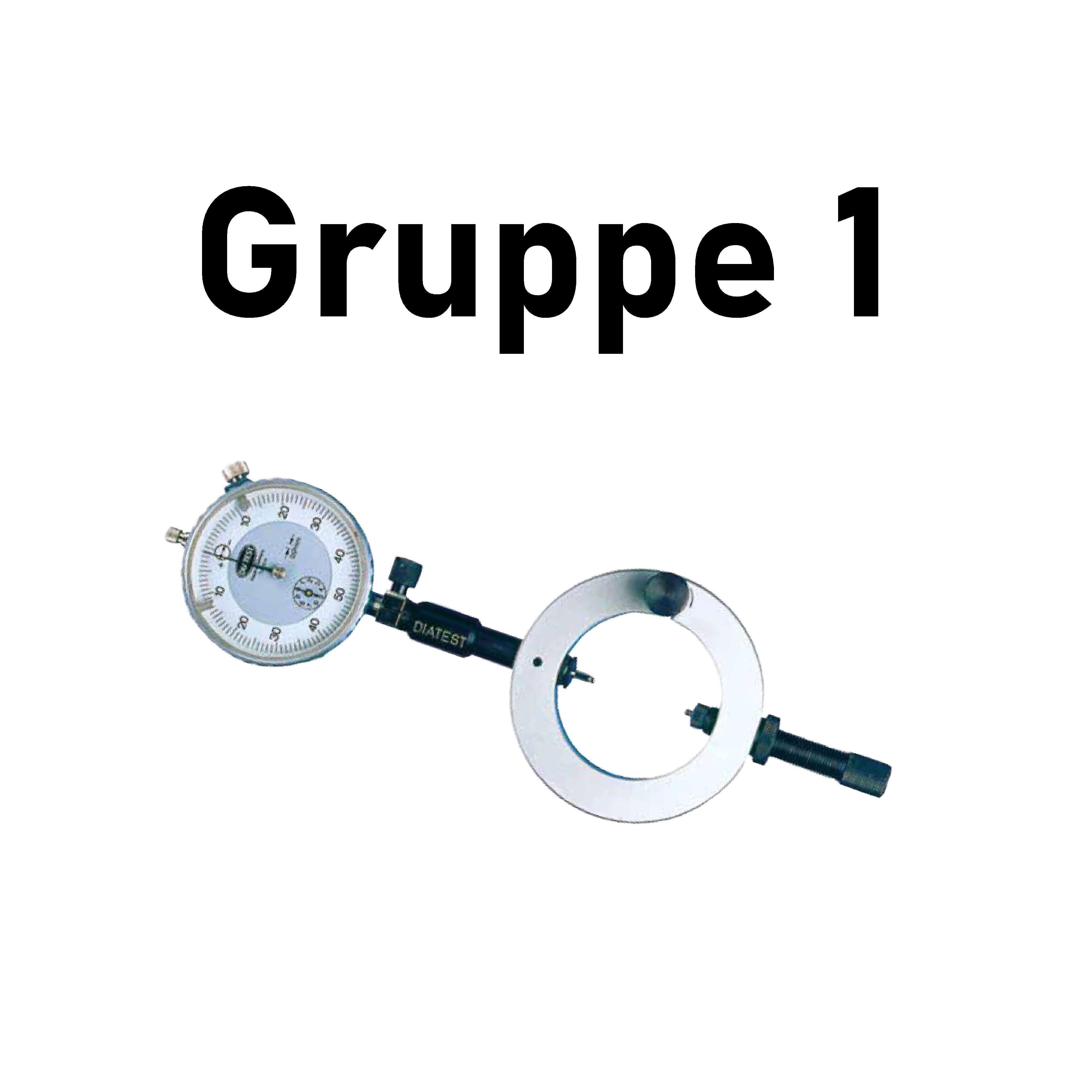 Gruppe 1