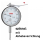 Preview: KÄFER Präzisionsmessuhr M2T - SKW: 0,01 mm - Messweg 10,0 mm