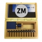 Preview: DIATEST Verzahnungs-Tastkopfgerät ZM3 (Mi = 9,3 - 26,1 mm)