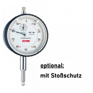 KÄFER Präzisionsmessuhr M2T - SKW: 0,01 mm - Messweg 10,0 mm