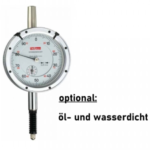 KÄFER Präzisionsmessuhr M2S - SKW: 0,01 mm - Messweg 10,0 mm