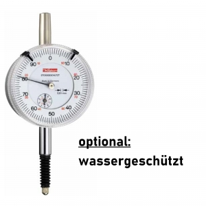 KÄFER Präzisionsmessuhr M2S - SKW: 0,01 mm - Messweg 10,0 mm