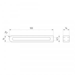 DIA-COME Fixer Anschlag CO-ST100