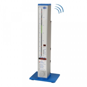 DIATEST Mess-Säule mit 3-farbiger Balkenanzeige und 0,0001 mm-Anzeige - DIATRON2200