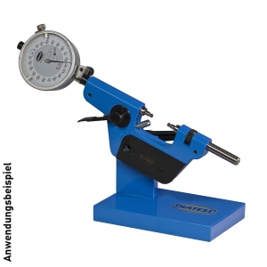 DIATEST Außenverzahnungs-Messgerät EG30 (Ma = 0,0 - 30,0 mm) - Gruppe 1