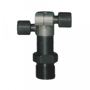 DIATEST Einbauhalter zum Einschrauben GA50-DT-W