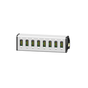 IBR Interfacemodul für 8 Messgeräte mit Mitutoyo Digimatic Ausgang - IMB-mi8