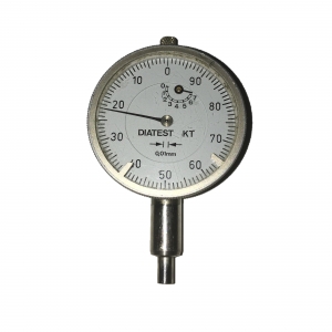 DIATEST Analoge Messuhr - 0,01 mm - für KT / KT-B
