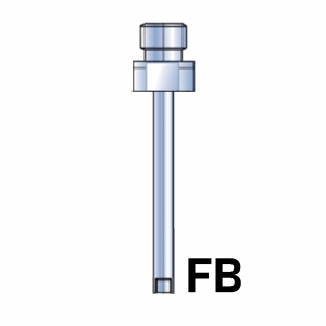 DIATEST Bohrungsmessdorn Ø 2,500 - 3,000 mm - für kleine Ø - T-BMD-FB