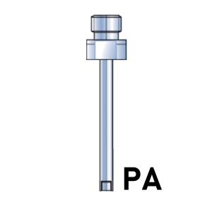 DIATEST Bohrungsmessdorn für parallele Abstände - 1,000 - 1,500 mm - T-BMD-PA