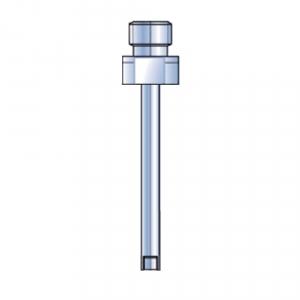 DIATEST Bohrungsmessdorn Ø 2,500 - 3,000 mm - für kleine Ø - T-BMD