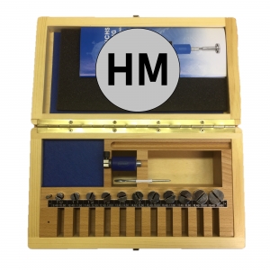 DIATEST Standard-Tastkopfgerät M3-HM (Ø 9,40 - 20,60 mm)