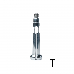 DIATEST Standard-T-Tastkopf T-T-8,00