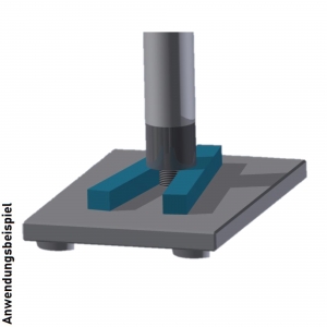 DIATEST Universal-Einstellgerät für TD-Gauge+ - EM-TD