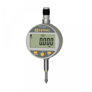 SYLVAC Digitale Messuhr S_Dial Work ADVANCED - 50,0 mm - 0,001 mm