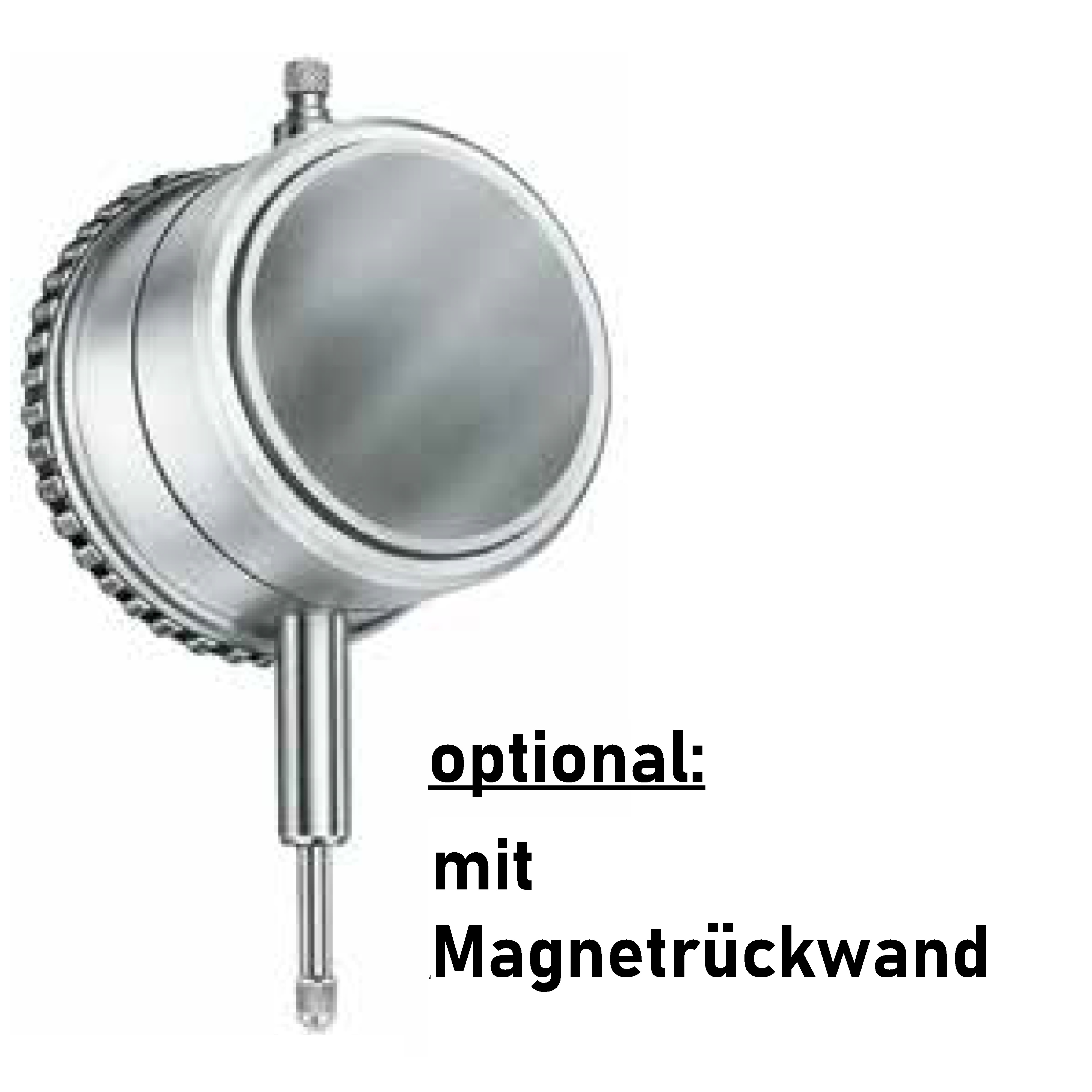 Messstative mit Gewinde M8 CNC QUALITÄT Verlängerung für Magnet Länge 100 mm 