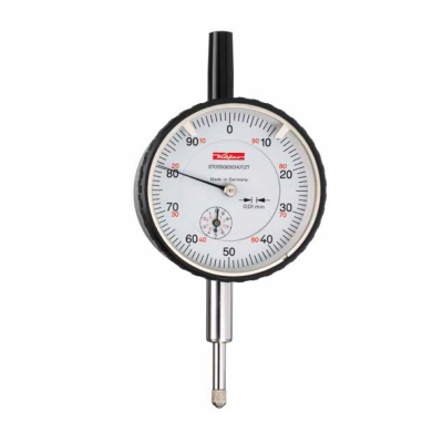 KÄFER Präzisionsmessuhr M2S - SKW: 0,01 mm - Messweg 10,0 mm