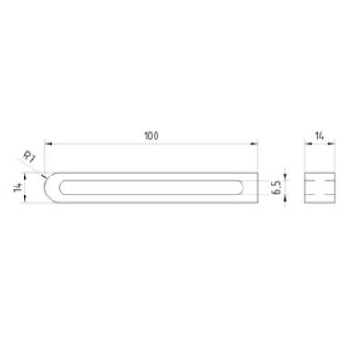 DIA-COME Fixer Anschlag CO-ST100