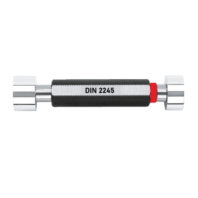 E-COLL Grenzlehrdorn DIN 2245 H7 – 40 Mm, Gehärt Produktbild-Vorschau 2