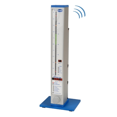 DIATEST Mess-Säule mit 3-farbiger Balkenanzeige und 0,0001 mm-Anzeige - DIATRON2200