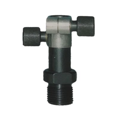 DIATEST Einbauhalter zum Einschrauben GA50-DT-W