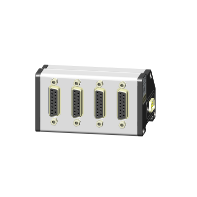 IBR Messmodul zum Anschluss von 4 inkrementalen Messsystem ( 1Vpp ) - IMB-dm4