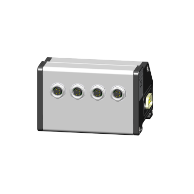 IBR Messmodul zum Anschluss von 4 Sensoren mit ISi-Bus Schnittstelle - IMB-ISi4