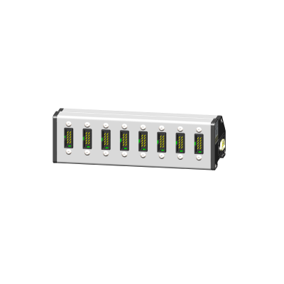 IBR Interfacemodul für 8 Messgeräte mit Mitutoyo Digimatic Ausgang - IMB-mi8