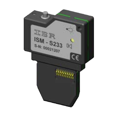 IBR ISM-Echtfunkmodul für Power-RS232 Schnittstelle - ISM-s233