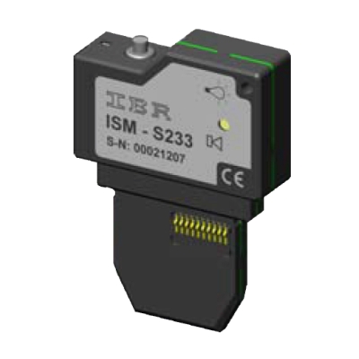 IBR ISM-Echtfunkmodul für Power-RS232 Schnittstelle - ISM-s233