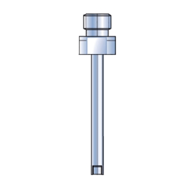 DIATEST Bohrungsmessdorn Ø 2,500 - 3,000 mm - für kleine Ø - T-BMD