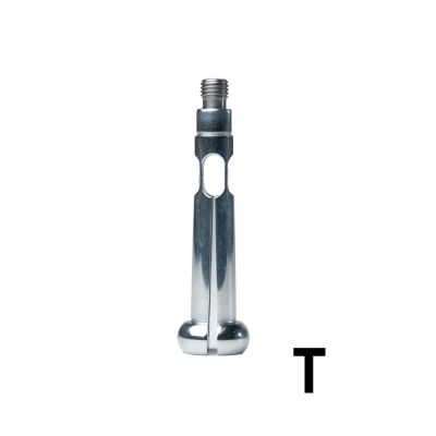 DIATEST Standard-T-Tastkopf T-T-8,00