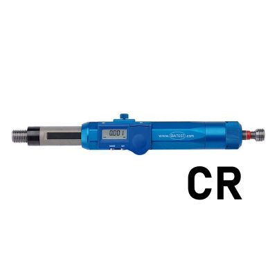 DIATEST Digitales Tiefenmessgerät TD-Gauge+ für M12 x 1,75 - Hartchrom