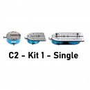 DIA-COME Kit für kleine Durchmesser C2-Kit1-S